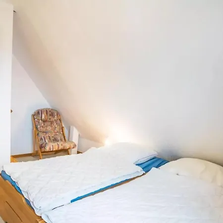 Haus Clara Сasa de vacaciones Neßmersiel