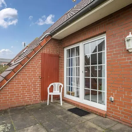 Сasa de vacaciones Haus Clara Neßmersiel