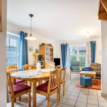 Сasa de vacaciones Haus Clara *