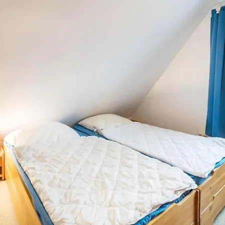 Сasa de vacaciones Haus Clara Neßmersiel