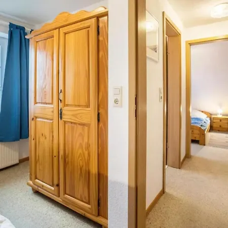 Сasa de vacaciones Haus Clara